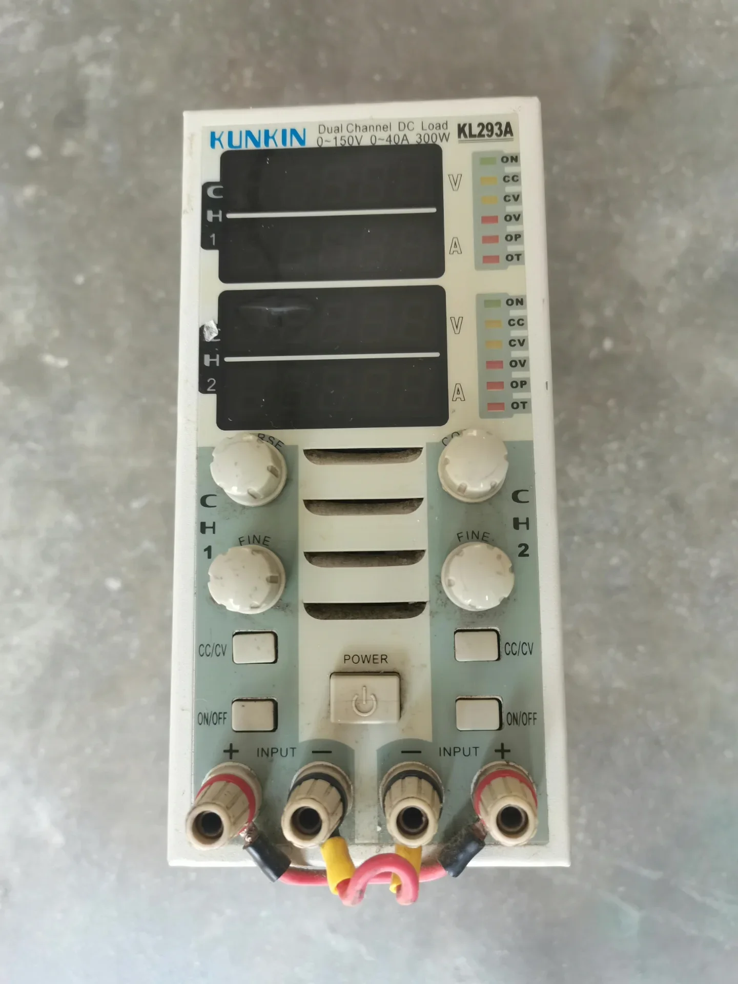 KUNKIN KL293A Industrial Automation Component product photo 1