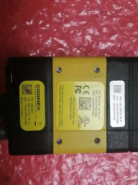 Cognex DM362X Industrial Automation Component — product photo 3 of 5