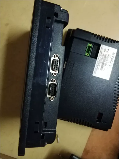 Weinview / Weintek MT6056i V1WV Industrial Automation Component product photo 3
