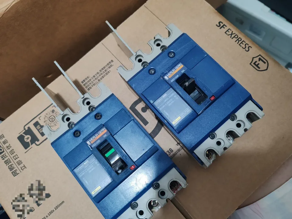 Merlin Gerin NSD100K Industrial Automation Component product photo 1