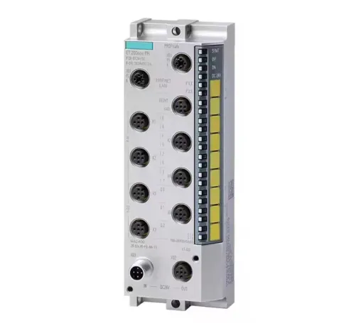 Siemens 6ES7142-6BH00-0AB0 PLC Module product photo 2