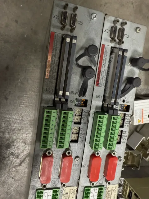 Bosch Rexroth HDD02.2-W040N-HD32-01-FW Motor & Drive Component product photo 3