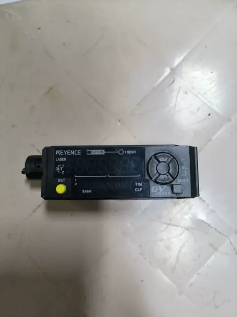 KEYENCE GV-21P Industrial Sensor — product photo 14 of 19