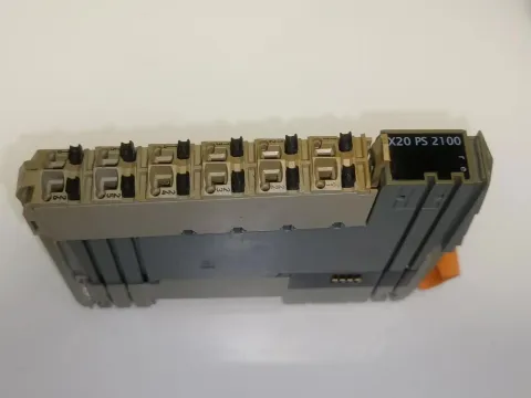 B&R / Bernecker + Rainer X20PS2100 I/O Module product photo 1