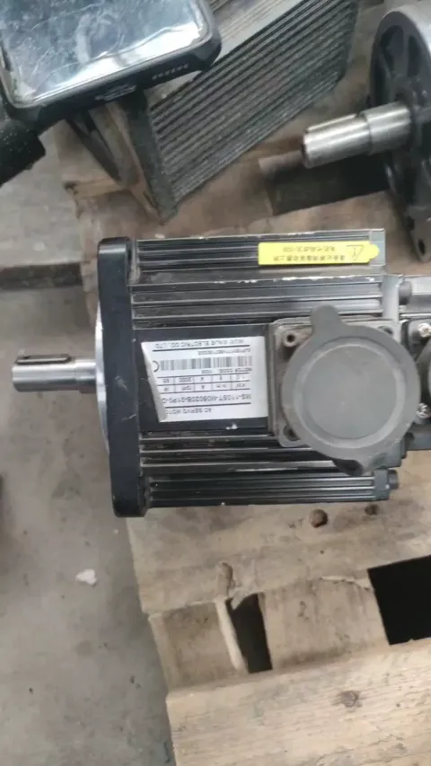 White Label MS-110ST-M05020B-21P0-D01 Motor & Drive Component product photo 1