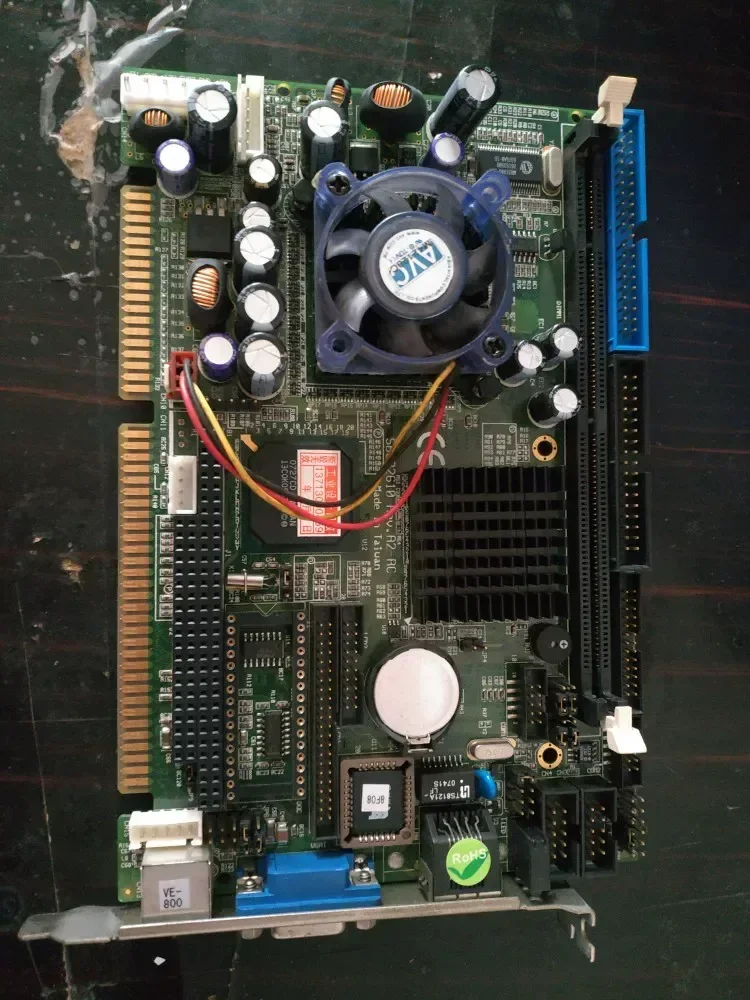 Axiomtek SBC82610 REV:A2-RC Industrial Control Board product photo 1