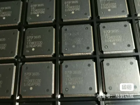 White Label D70F3635 Industrial Automation Component product photo 4