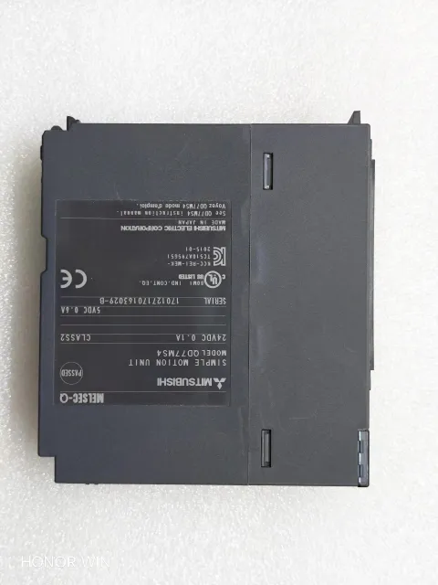 Mitsubishi Electric QD77MS4 Industrial Automation Component — product photo 12 of 110