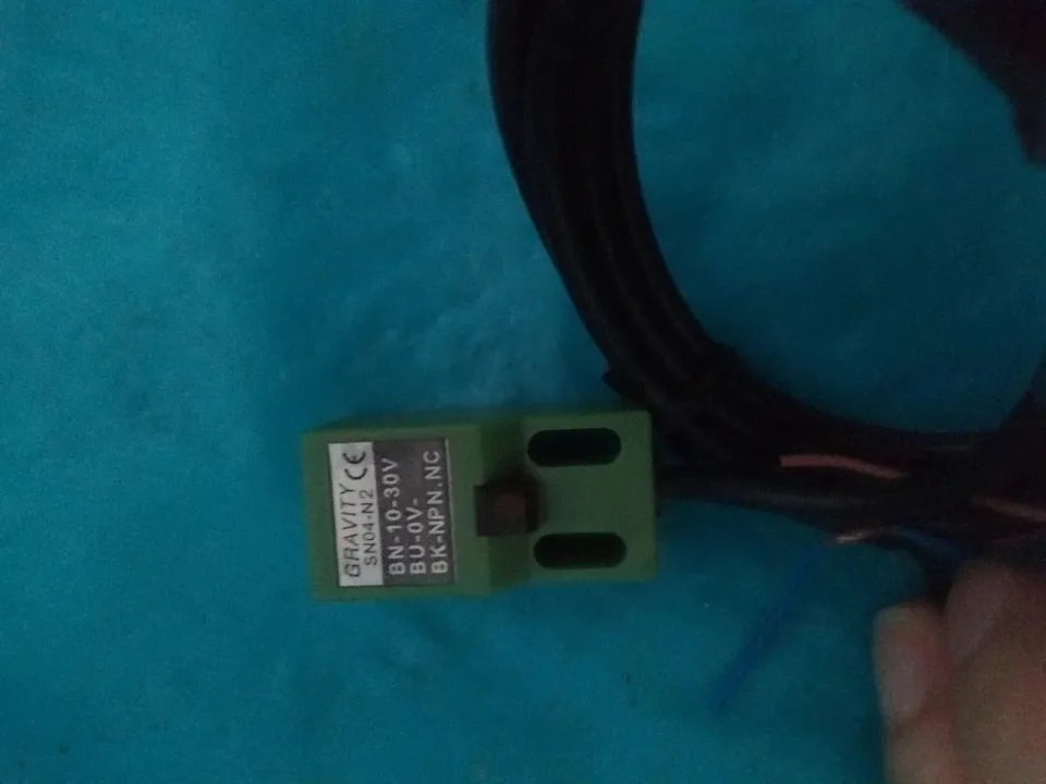 Unbranded Industrial SN04-N2 Industrial Sensor product photo 1