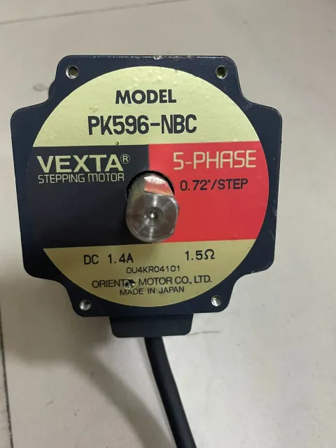 Oriental Motor / VEXTA PK596-NBC Motor & Drive Component product photo 1