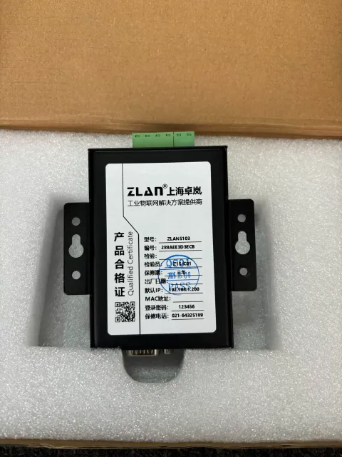White Label ZLAN5103 Industrial Automation Component product photo 3