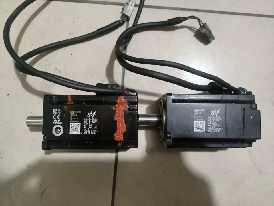 White Label SGMMS-04ADC6S Motor & Drive Component product photo 1