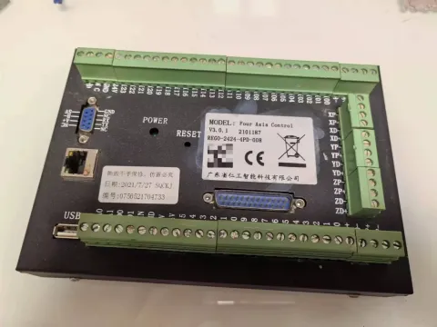 广东仁工 REG0-2424-4PD-008 Industrial Control Board product photo 1