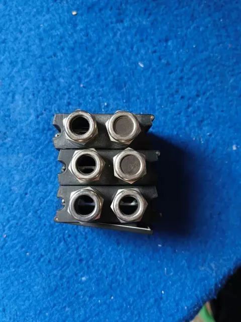 Festo FBS-SUB-9-GS-2X4POL-B / 532220 Industrial Automation Component product photo 4