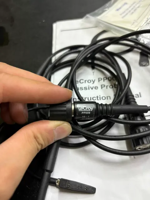 Teledyne LeCroy PP009 Industrial Automation Component product photo 2