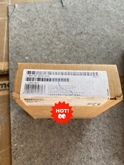 Siemens 6ES7392-1AJ00-0AA0 Industrial Automation Component product photo 3