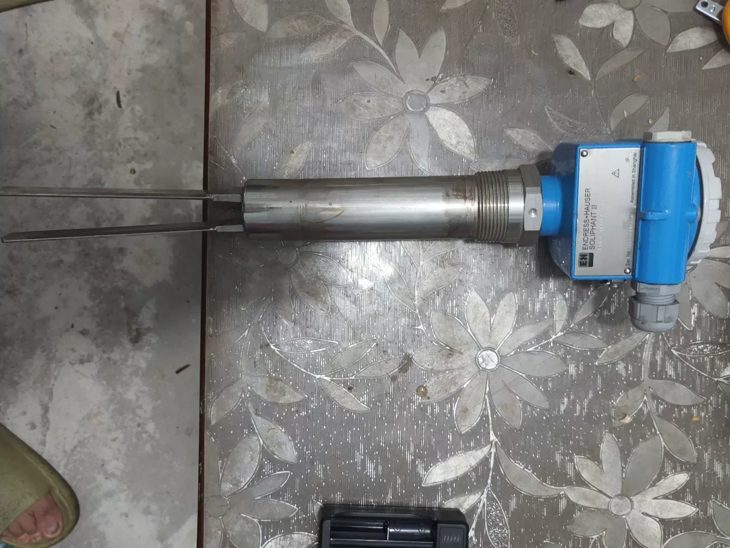 Endress+Hauser FTM31-A4AA1A Industrial Sensor product photo 1