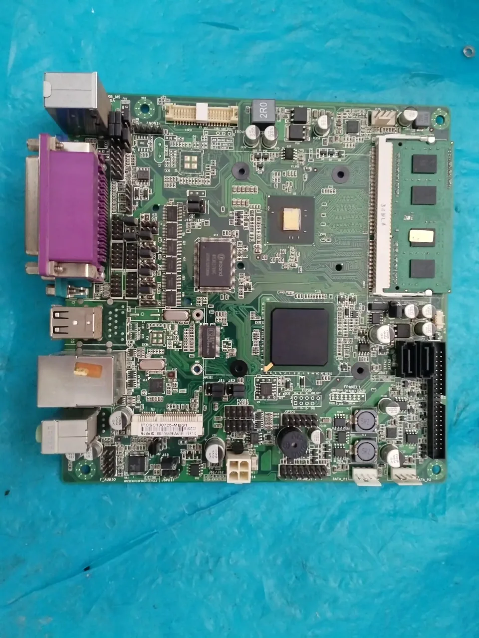 Unbranded Industrial IPCSC130725-MBG1 Industrial Control Board product photo 1