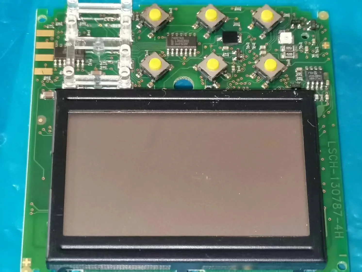 E+H LSCH-130787-4H Industrial Control Board product photo 1