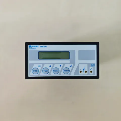 BENDER IRDH375-427 Industrial Automation Component product photo 1