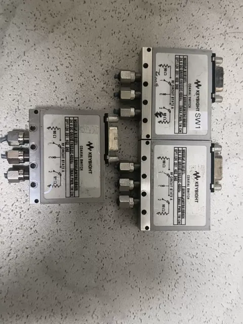 Keysight N1810TL Industrial Sensor product photo 1