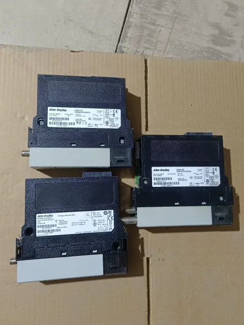 Allen-Bradley 1756-CNB/E / 1756-CNBR/E Industrial Control Board product photo 6