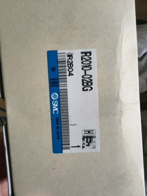 SMC IR2010-02BG Industrial Automation Component product photo 1