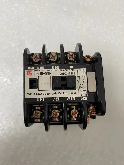 Yaskawa HI-16E5 Industrial Relay product photo 1