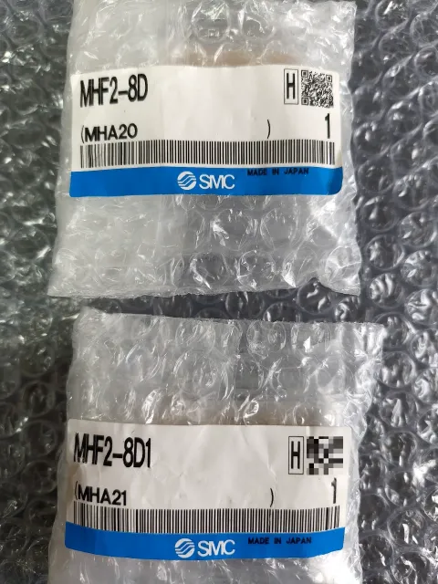 SMC MHF2-8D Industrial Automation Component product photo 1