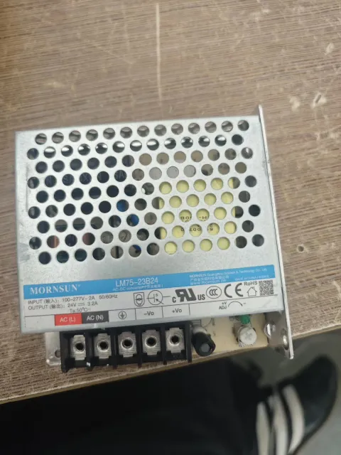 MORNSUN LM75-23B24 Industrial Sensor product photo 1