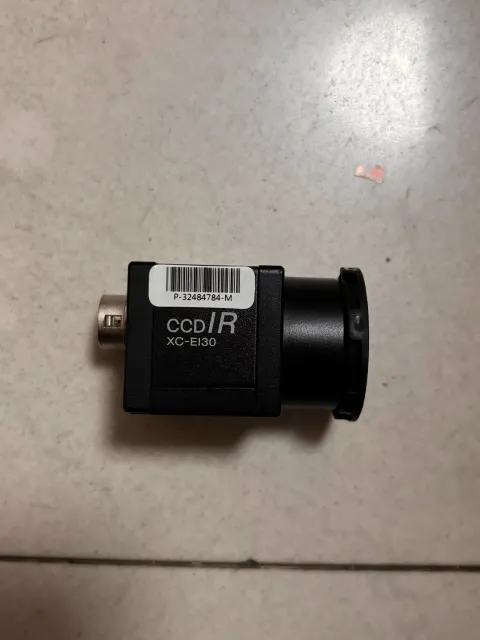 Sony XC-EI30 Industrial Automation Component product photo 1