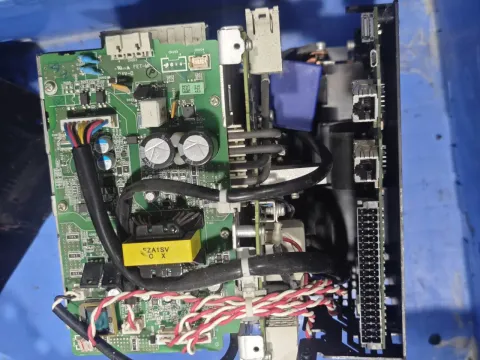 OMRON R88D-1SN55F-ECT Motor & Drive Component product photo 4