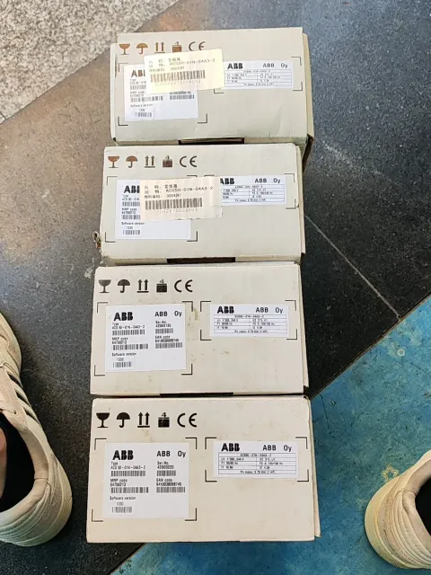 ABB ACS50-01N-04A3-2 Power Electronics Module product photo 1