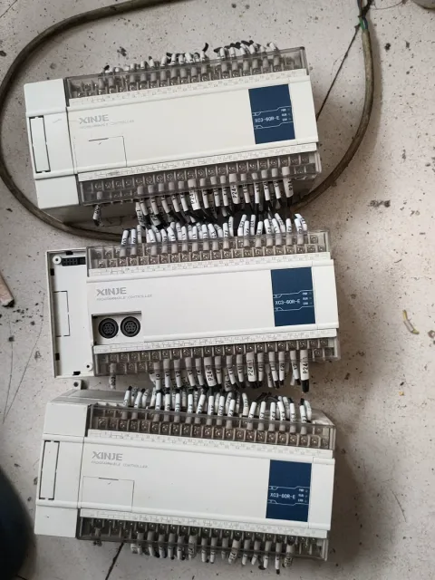 XINJE XC3-60R-E V3.3 PLC Module product photo 2