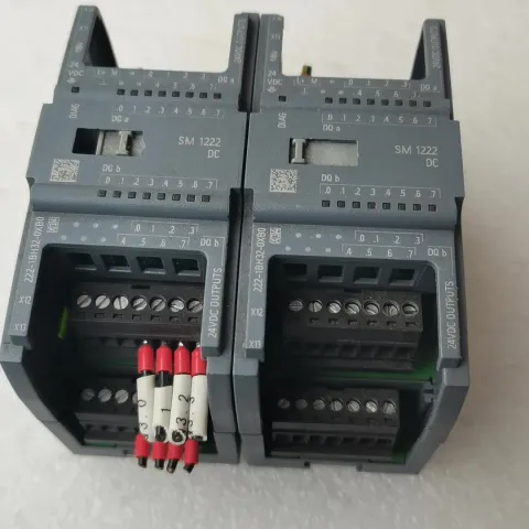 Siemens 6ES7 222-1BH32-0XB0 PLC Module product photo 5