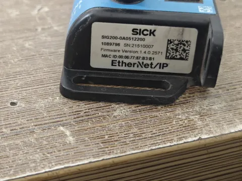 SICK SIG200-0A0512200 / 1089796 Industrial Sensor product photo 4