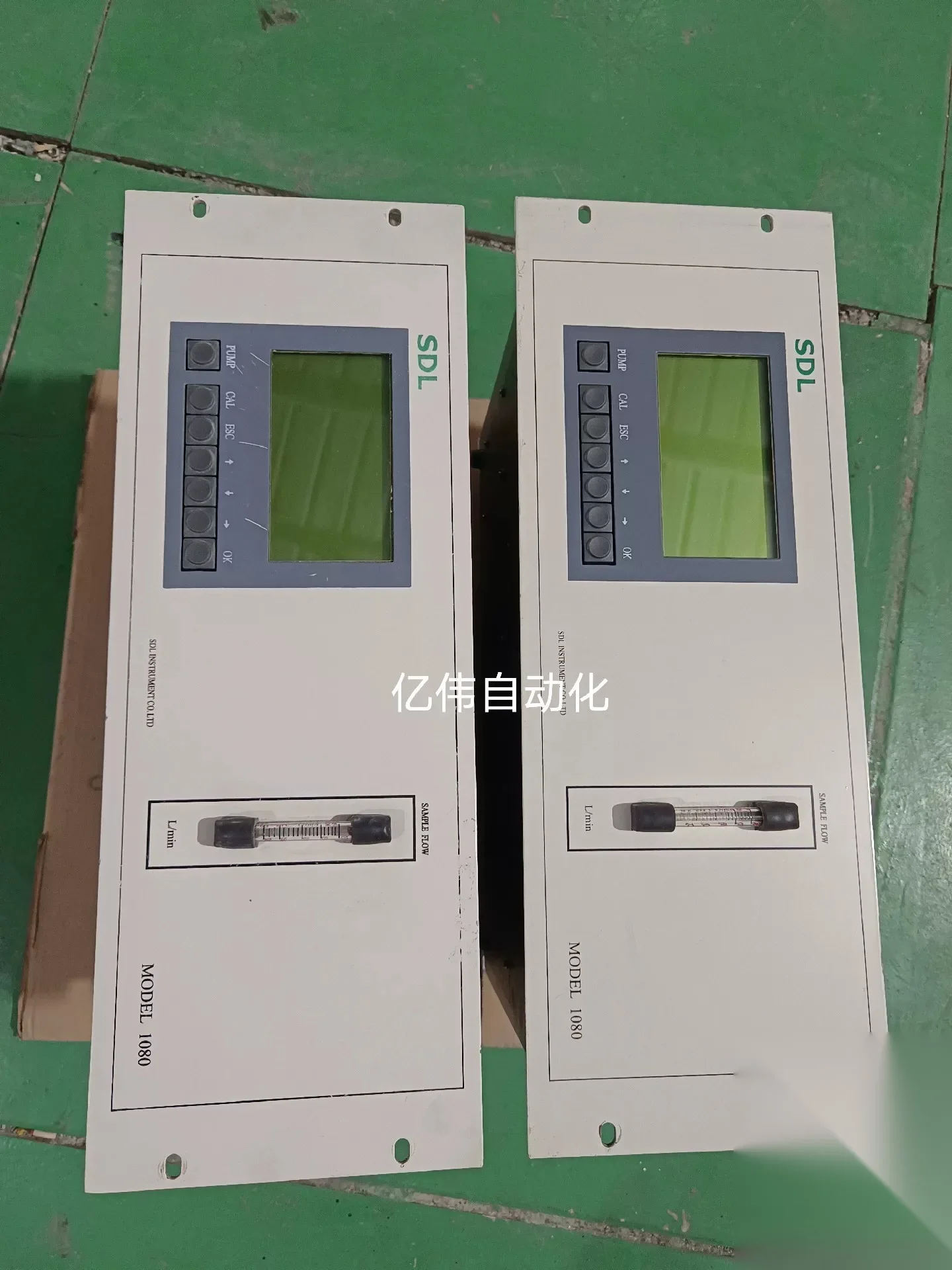 SDL / 雪迪龙 MODEL 1080 Industrial Automation Component product photo 1