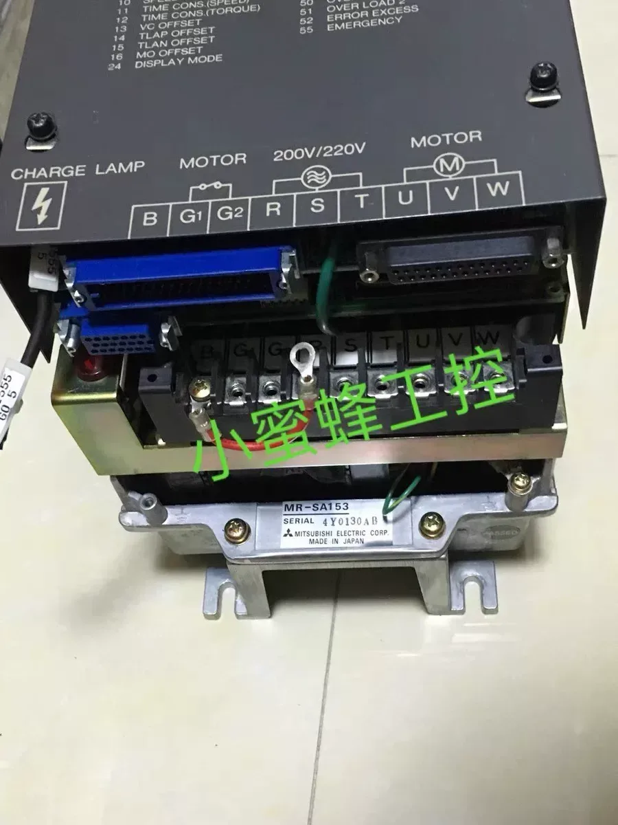 Mitsubishi Electric MR-SA153 Motor & Drive Component product photo 1