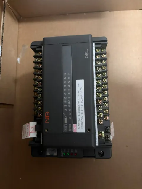 Fuji Electric NB2-P24R3-AC PLC Module product photo 1