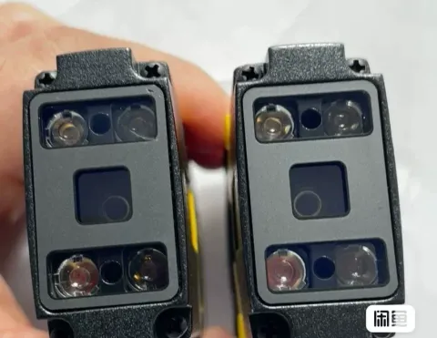 Cognex DM262X / 825-11180-1R A Industrial Automation Component — product photo 8 of 10