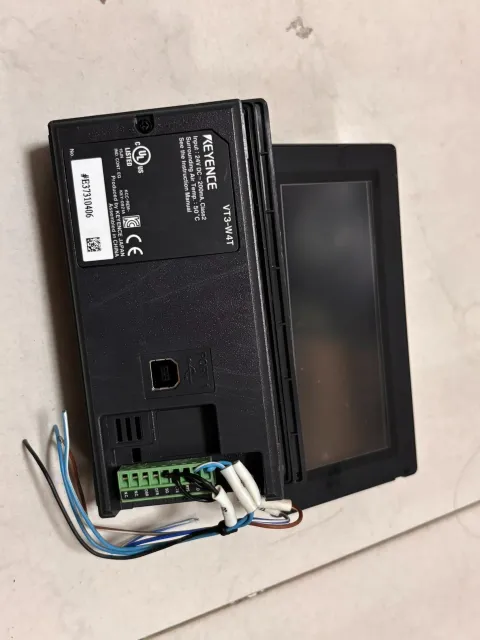 KEYENCE VT3-W4T Industrial Automation Component — product photo 6 of 7