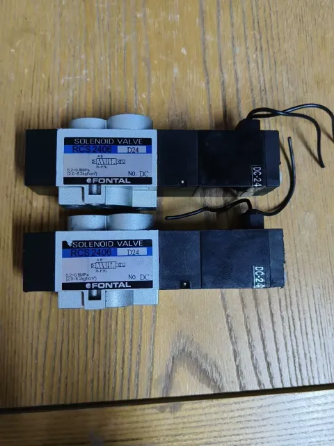 FONTAL RCS2408 D24 Industrial Automation Component product photo 1