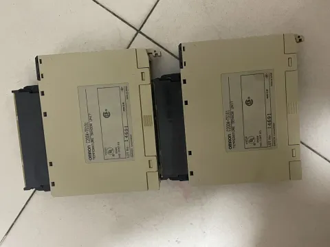 Omron C200H-TS101 Industrial Sensor product photo 2