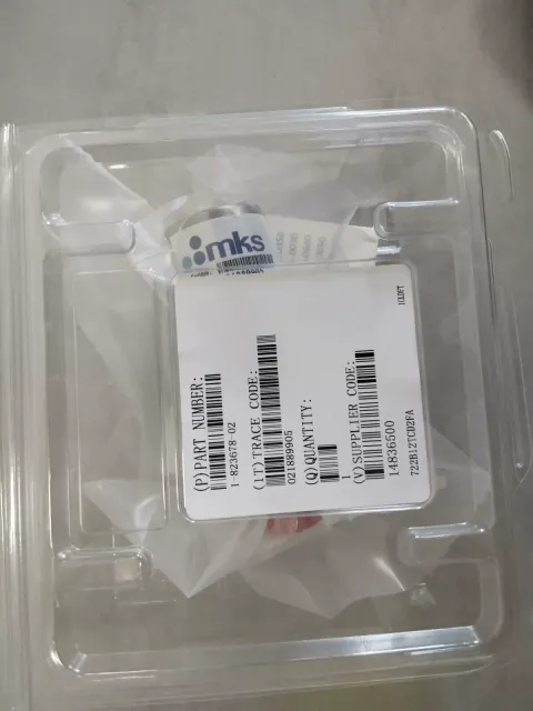 MKS 722B12TCD2FA Industrial Sensor product photo 2
