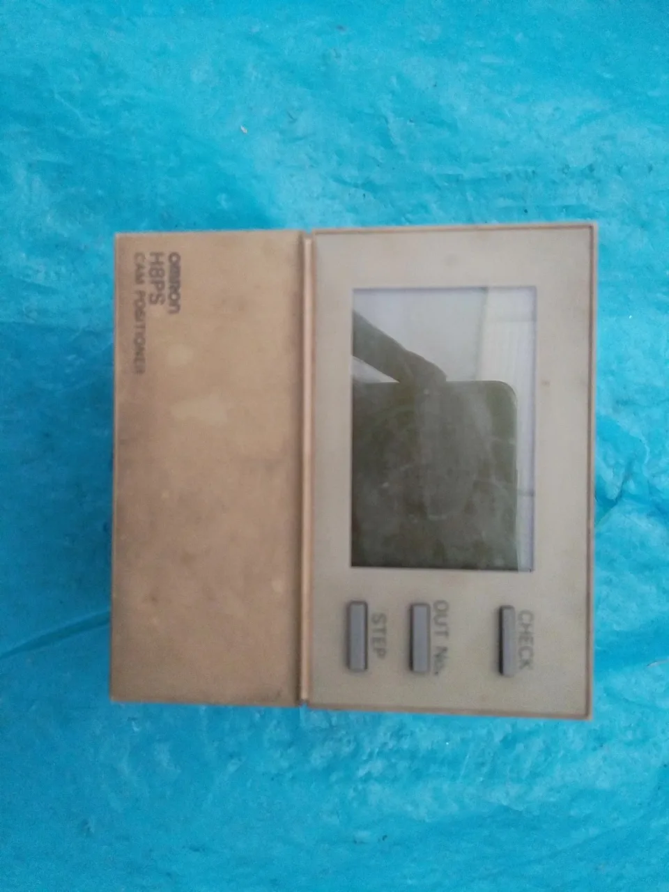 OMRON H8PS-8BP Industrial Automation Component product photo 1