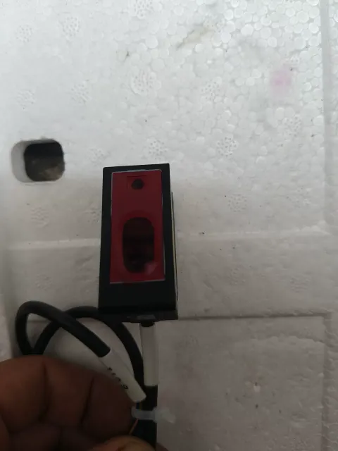 Panasonic HG-C1200 Industrial Sensor product photo 3