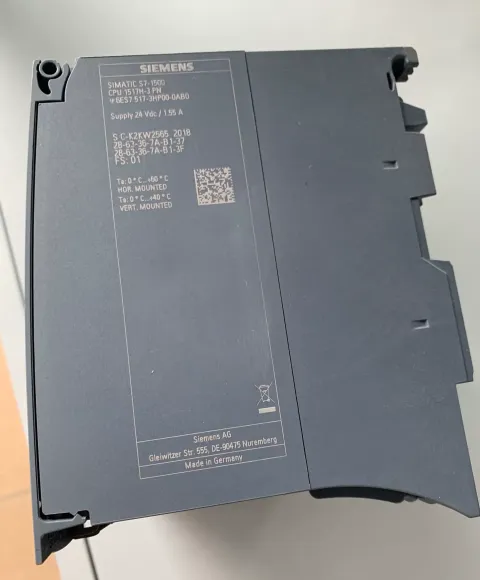 Siemens 6ES7517-3HP00-0AB0 Industrial Automation Component — product photo 6 of 11