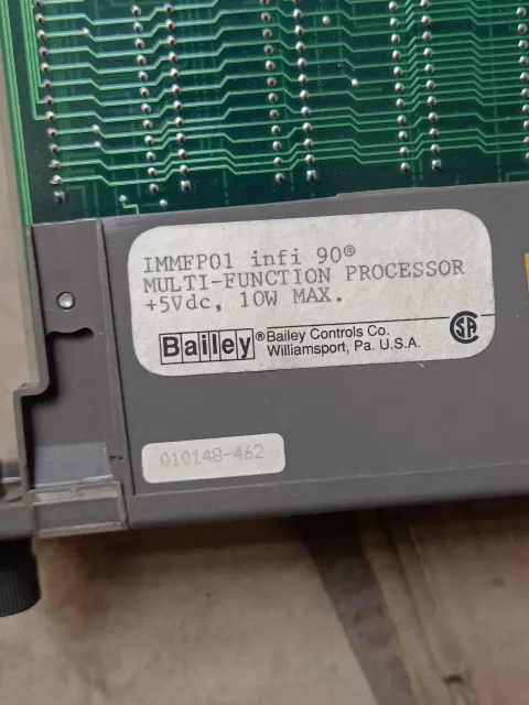ABB Bailey IMMFP01 Industrial Automation Component product photo 2
