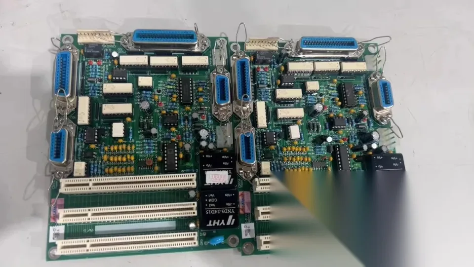 Han's Laser / 大族激光 PB200-72-10B-A Industrial Control Board product photo 1