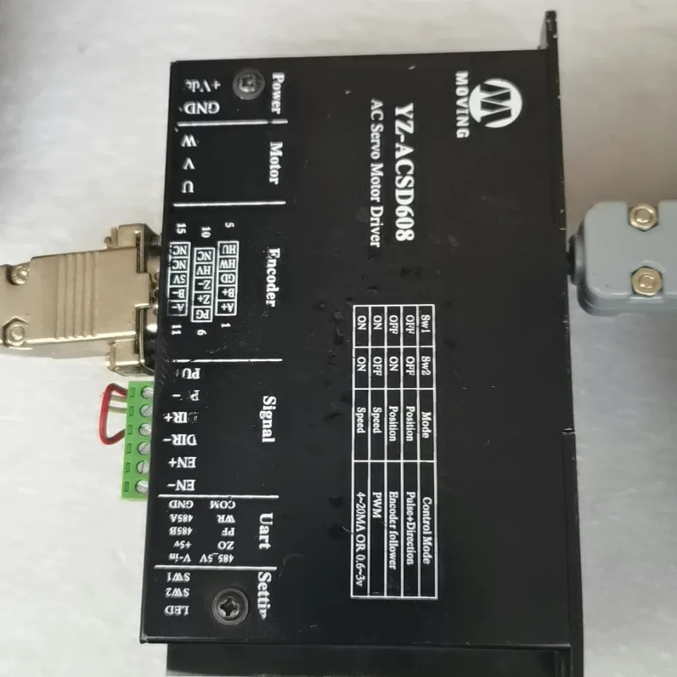 White Label YZ-ACSD608 Motor & Drive Component product photo 1